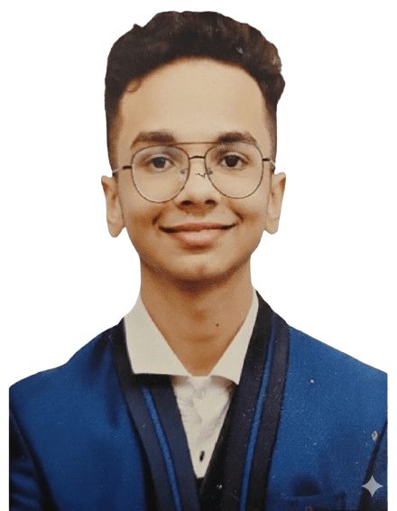 IIT JEE Rank Holder Ishan Samag
